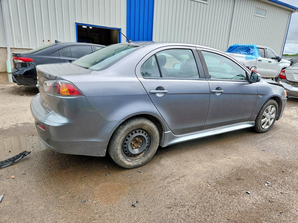 2017 Mitsubishi Lancer მანქანა იყიდება აუქციონზე, vin: JA32U2FU9HU604216, აუქციონის ნომერი: 65764706