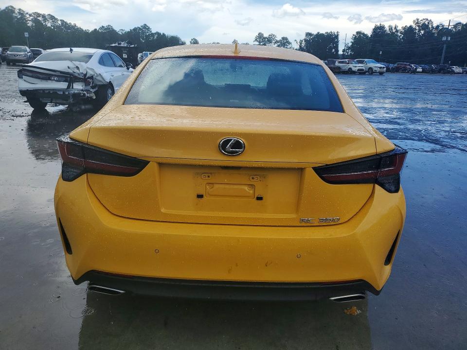 63306656 :رقم المزاد ، JTHGZ5BC7P5027202 vin ، 2023 Lexus Rc 350 مزاد بيع