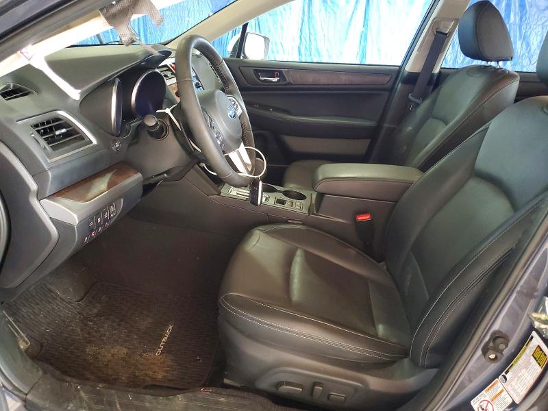 63997256 :رقم المزاد ، 4S4BSANCXH3330911 vin ، 2017 Subaru Outback مزاد بيع