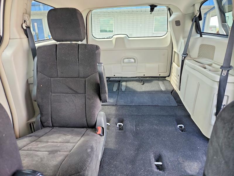 66778536 :رقم المزاد ، 2A4RR5DG0BR607889 vin ، 2011 Chrysler Town & Country مزاد بيع