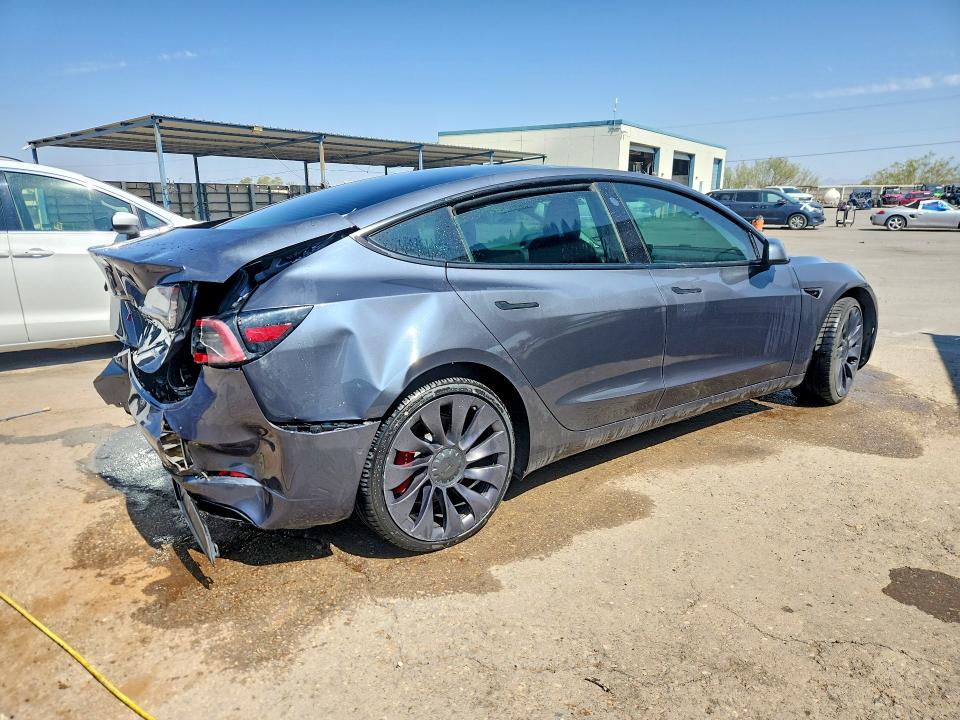 Aukcja sprzedaży 2021 Tesla Model 3, vin: 5YJ3E1EC9MF913645, numer aukcji: 64552616