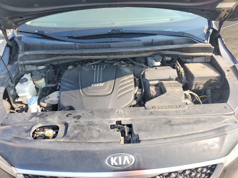 Aukcja sprzedaży 2017 Kia Sedona, vin: KNDMA5C15H6258409, numer aukcji: 63401476