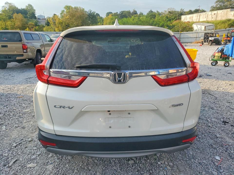 2018 Honda Cr-v მანქანა იყიდება აუქციონზე, vin: 2HKRW2H83JH645547, აუქციონის ნომერი: 66827726