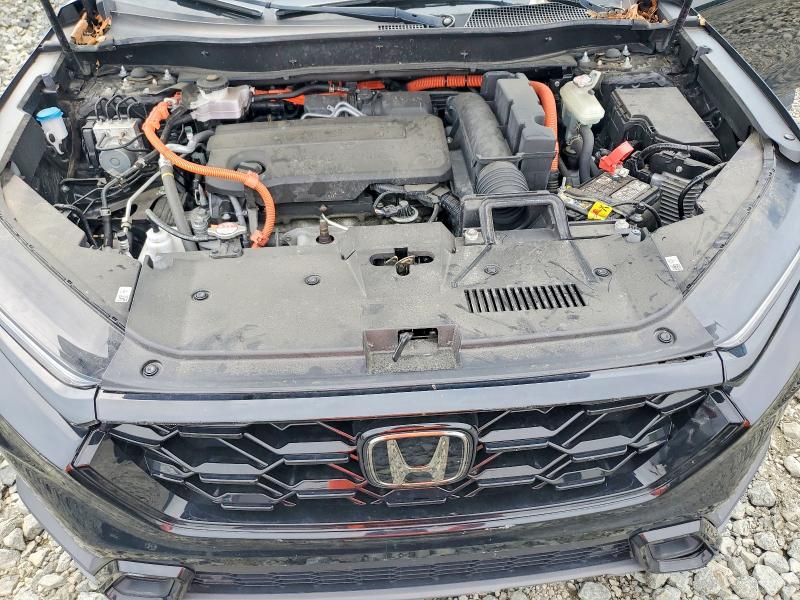 Продажа на аукционе авто 2024 Honda Cr-v, vin: 7FARS6H84RE024030, номер лота: 64185536