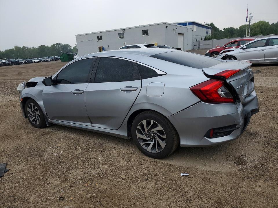 Продаж на аукціоні авто 2018 Honda Civic, vin: 2HGFC2F8XJH039820, номер лоту: 63127426