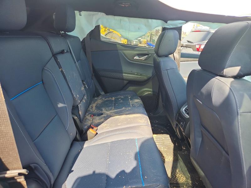 Продажа на аукционе авто 2024 Chevrolet Blazer, vin: 3GNKBKRS4RS198386, номер лота: 66284596