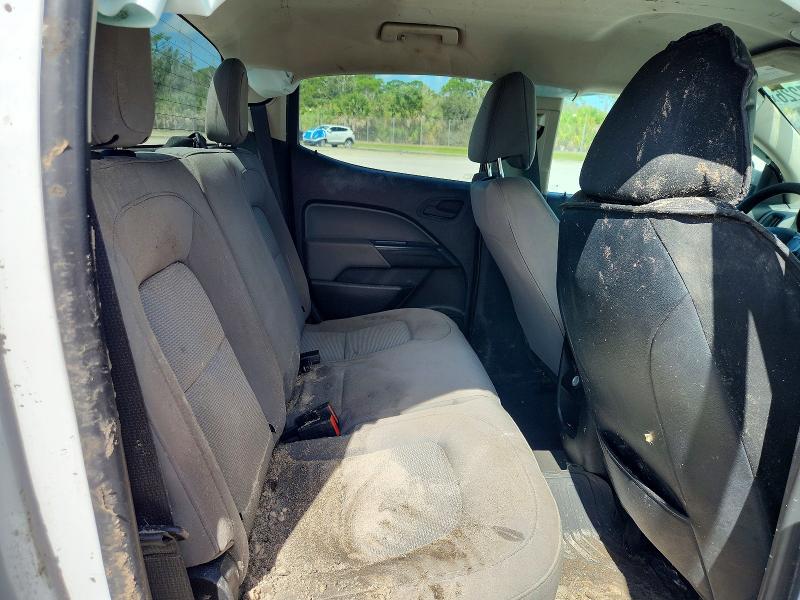 2022 Gmc Canyon მანქანა იყიდება აუქციონზე, vin: 1GTG5BEN1N1167520, აუქციონის ნომერი: 66967226