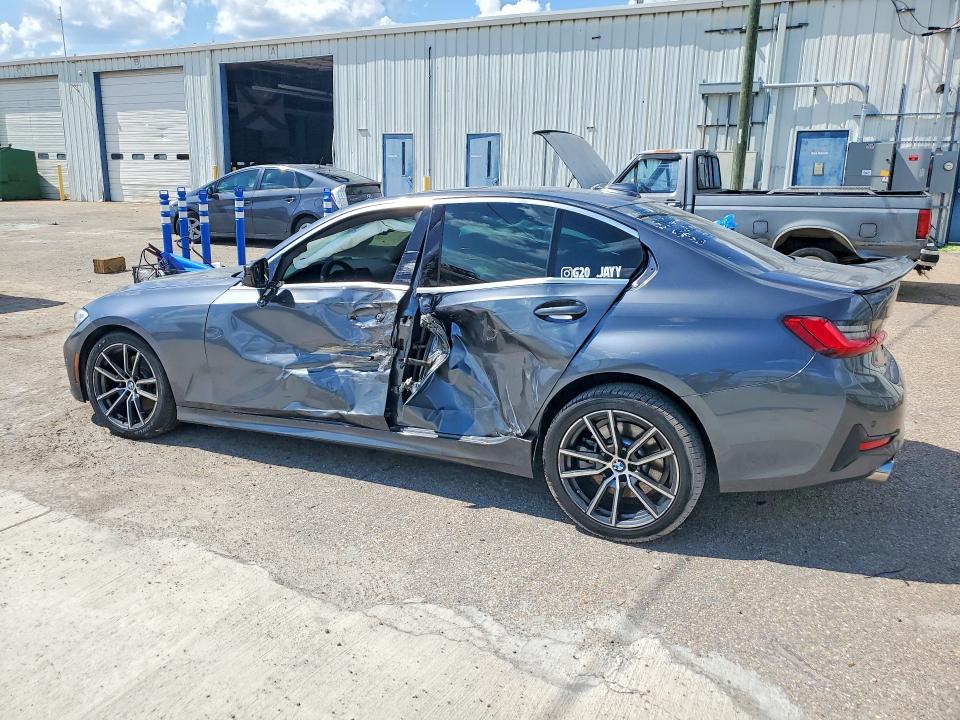 Продаж на аукціоні авто 2020 Bmw 330i, vin: 3MW5R1J05L8B22960, номер лоту: 64776216