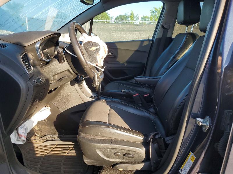 Продажа на аукционе авто 2018 Chevrolet Trax, vin: 3GNCJLSB5JL310926, номер лота: 65459556