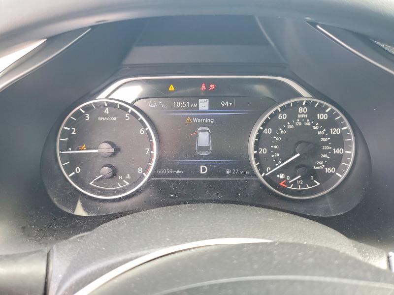 2020 Nissan Murano მანქანა იყიდება აუქციონზე, vin: 5N1AZ2CS0LN175435, აუქციონის ნომერი: 63919526