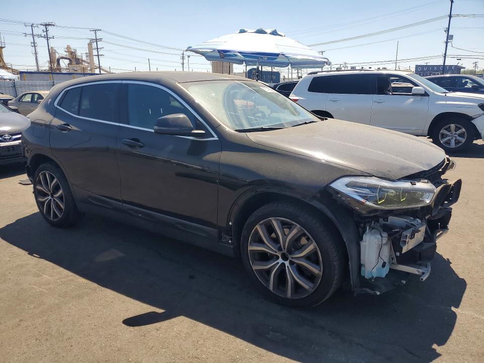 67186086 :رقم المزاد ، WBXYH9C01L5N93258 vin ، 2020 Bmw X2 مزاد بيع