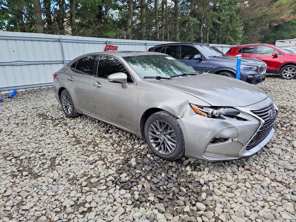Aukcja sprzedaży 2018 Lexus Es, vin: 58ABK1GG4JU083264, numer aukcji: 61647186