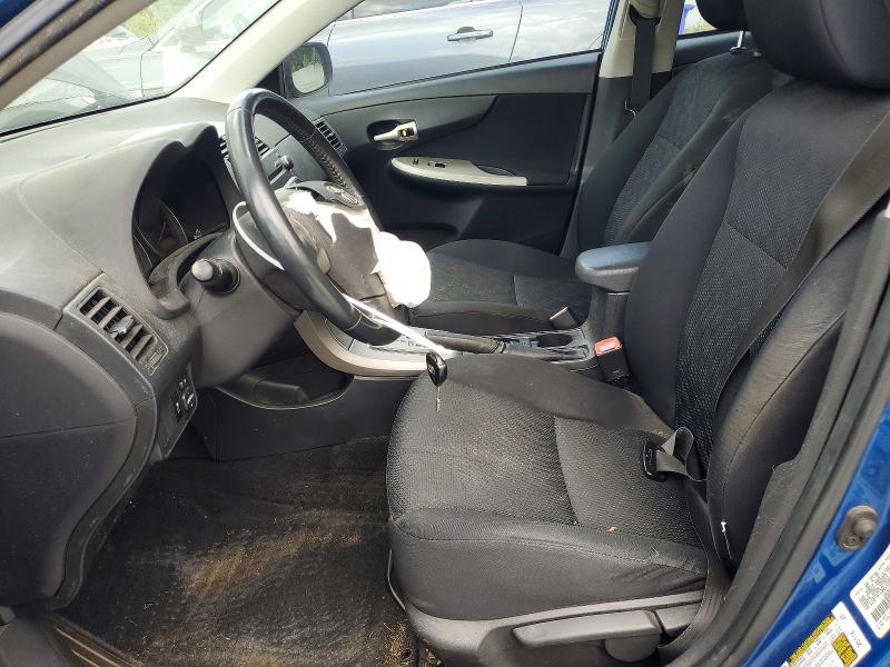 65138216 :رقم المزاد ، 1NXBU4EE0AZ276497 vin ، 2010 Toyota Corolla مزاد بيع