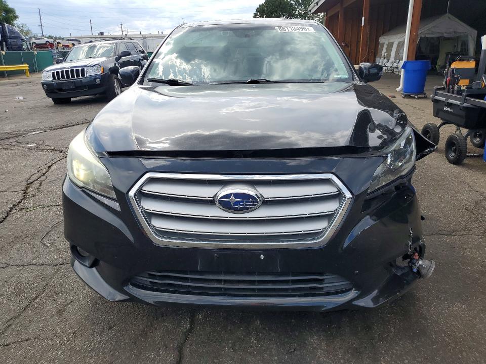 Продажа на аукционе авто 2015 Subaru Legacy, vin: 4S3BNEN62F3064410, номер лота: 66113496
