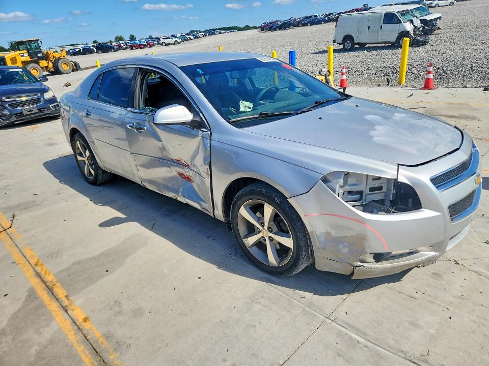 2012 Chevrolet Malibu მანქანა იყიდება აუქციონზე, vin: 1G1ZC5E02CF276274, აუქციონის ნომერი: 63704656