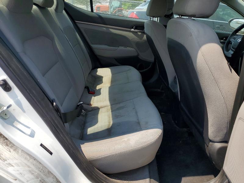 Продаж на аукціоні авто 2017 Hyundai Elantra, vin: 5NPD84LF1HH171663, номер лоту: 62976366