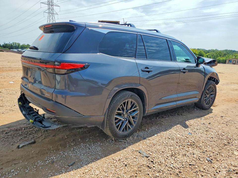 64664276 :رقم المزاد ، 5TDAAAA68RS002664 vin ، 2024 Lexus Tx 350 مزاد بيع