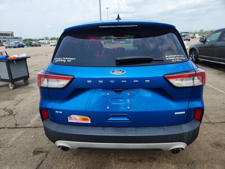 2020 Ford Escape მანქანა იყიდება აუქციონზე, vin: 1FMCU0G67LUB62860, აუქციონის ნომერი: 64119806