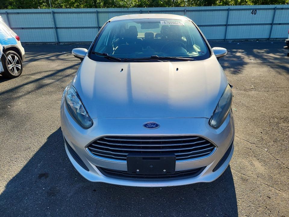 Продаж на аукціоні авто 2015 Ford Fiesta, vin: 3FADP4BJ4FM199835, номер лоту: 67099626