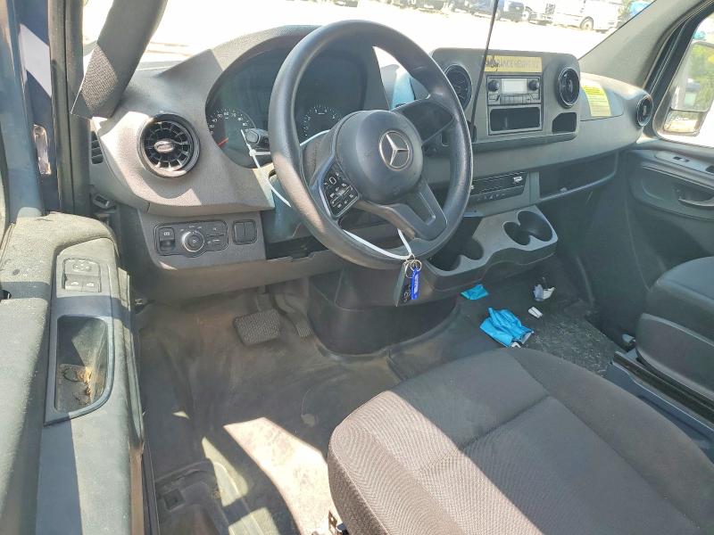 2021 Mercedes-benz Sprinter მანქანა იყიდება აუქციონზე, vin: W1Y40CHY1MT072807, აუქციონის ნომერი: 61773626