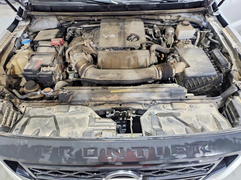 2023 Nissan Frontier მანქანა იყიდება აუქციონზე, vin: 1N6ED1CL8PN660335, აუქციონის ნომერი: 61645836
