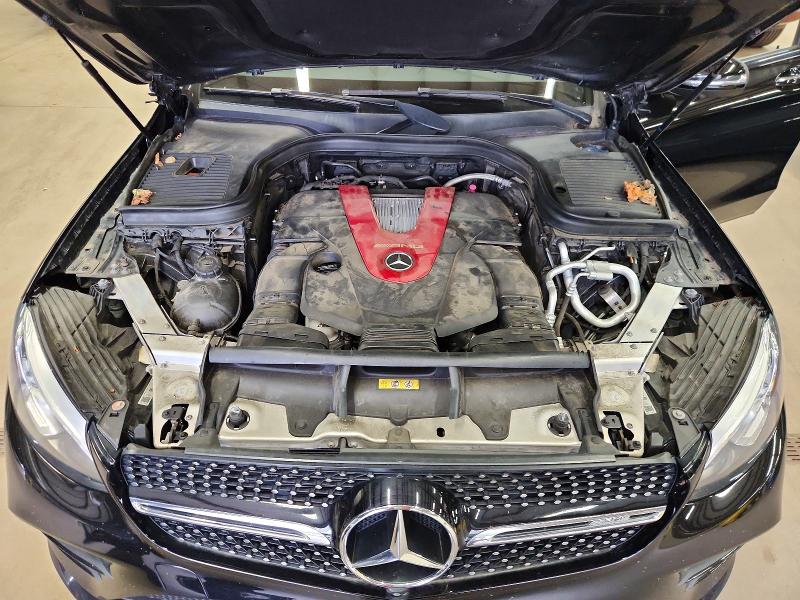 67076306 :رقم المزاد ، WDC0J6EB9KF495996 vin ، 2019 Mercedes-benz Glc Coupe مزاد بيع