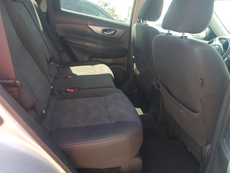 Продажа на аукционе авто 2016 Nissan Rogue, vin: KNMAT2MV7GP629611, номер лота: 65405406