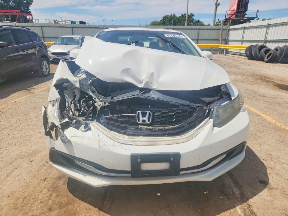 65325366 :رقم المزاد ، 2HGFB2F84DH545814 vin ، 2013 Honda Civic مزاد بيع
