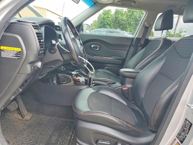 Продажа на аукционе авто 2018 Kia Soul, vin: KNDJX3AA0J7568458, номер лота: 63747676