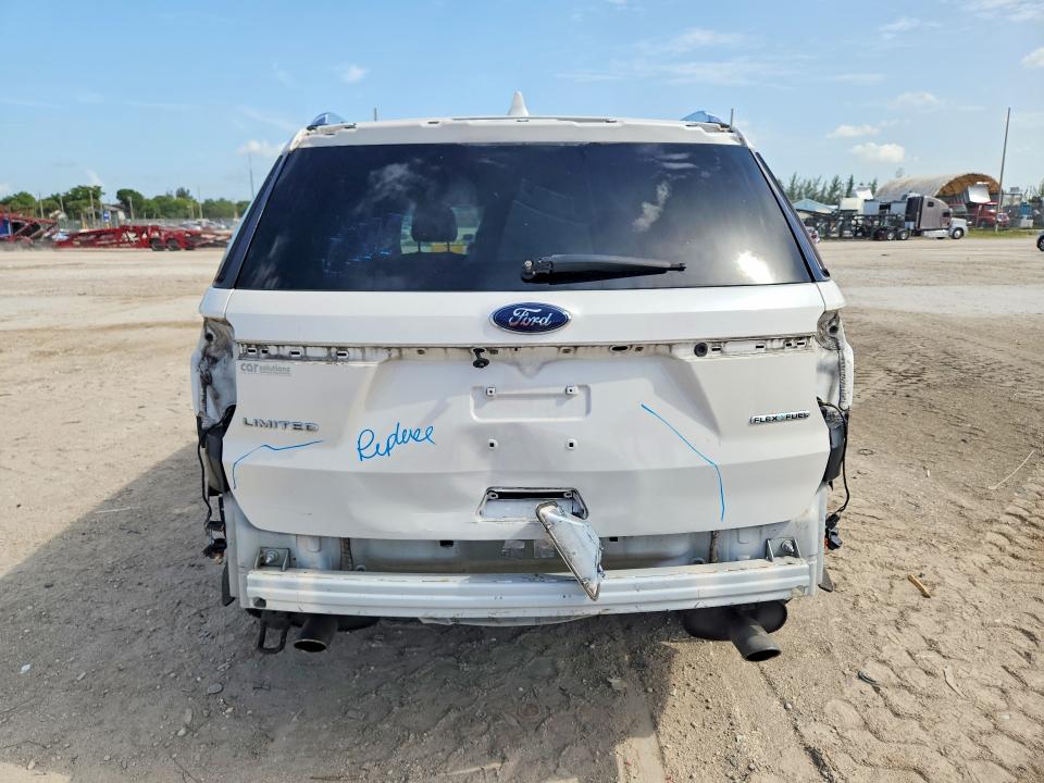 Продаж на аукціоні авто 2016 Ford Explorer, vin: 1FM5K7F86GGB96125, номер лоту: 64099176