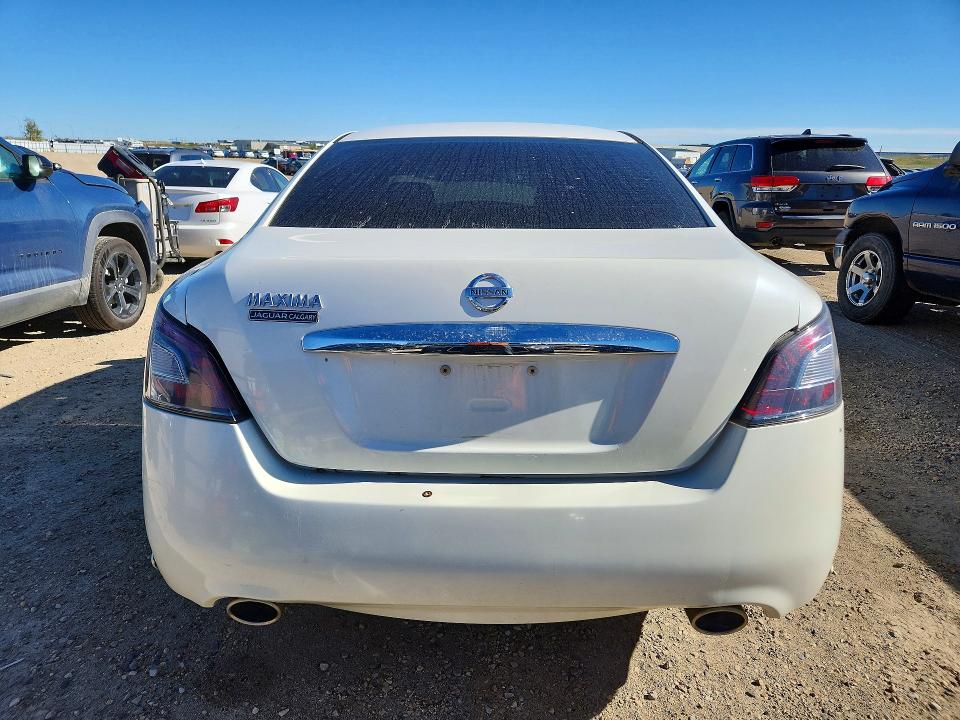 2013 Nissan Maxima მანქანა იყიდება აუქციონზე, vin: 1N4AA5AP4DC800546, აუქციონის ნომერი: 66627856