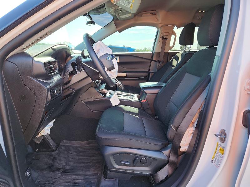 66352256 :رقم المزاد ، 1FMSK8DH6PGC01240 vin ، 2023 Ford Explorer مزاد بيع