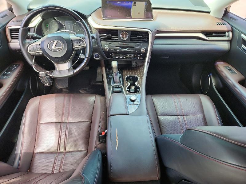 Aukcja sprzedaży 2016 Lexus Rx, vin: 2T2ZFMCA3GC001267, numer aukcji: 65282126