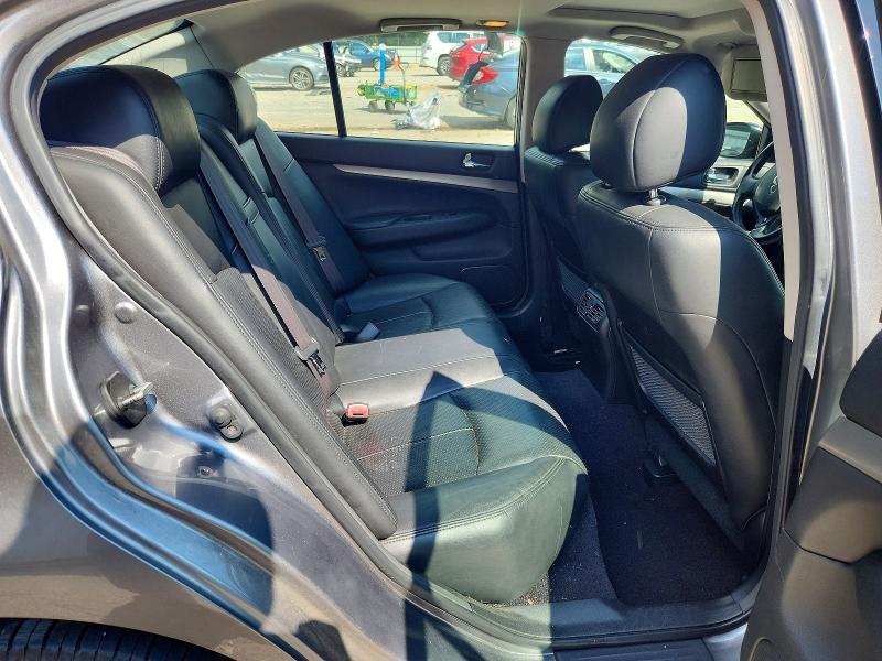 Продаж на аукціоні авто 2011 Infiniti G37 Sedan, vin: JN1CV6AP8BM507529, номер лоту: 67094156
