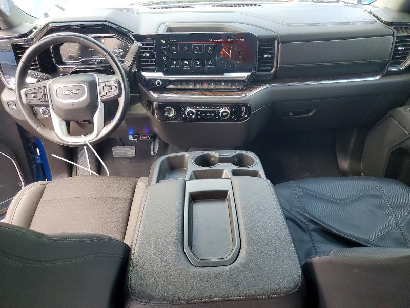 Aukcja sprzedaży 2023 Gmc Sierra, vin: 3GTPHCEK2PG158770, numer aukcji: 64572786