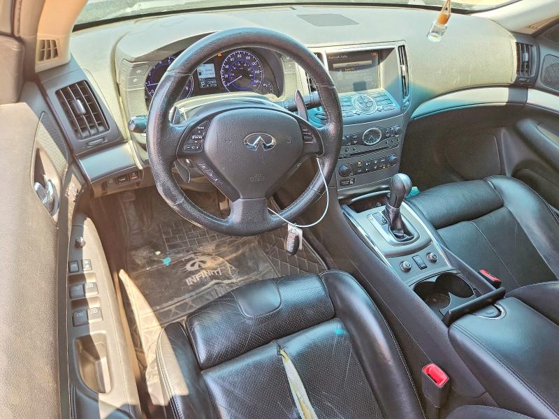 64139986 :رقم المزاد ، JN1CV6AR1CM970051 vin ، 2012 Infiniti G37 Sedan مزاد بيع