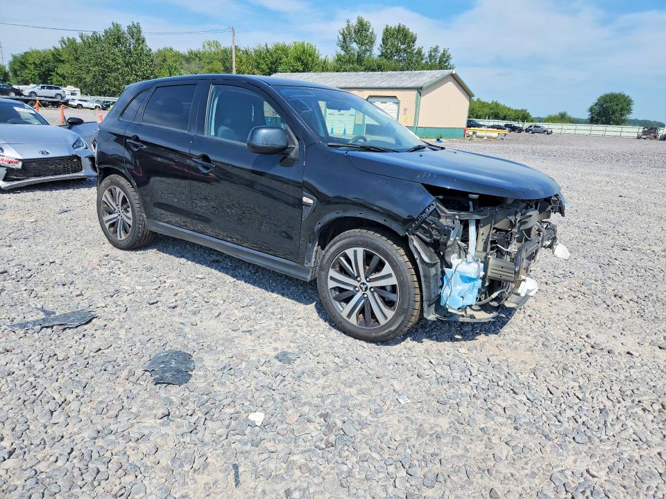 2020 Mitsubishi Outlander Sport მანქანა იყიდება აუქციონზე, vin: JA4AP3AU1LU012281, აუქციონის ნომერი: 66590686