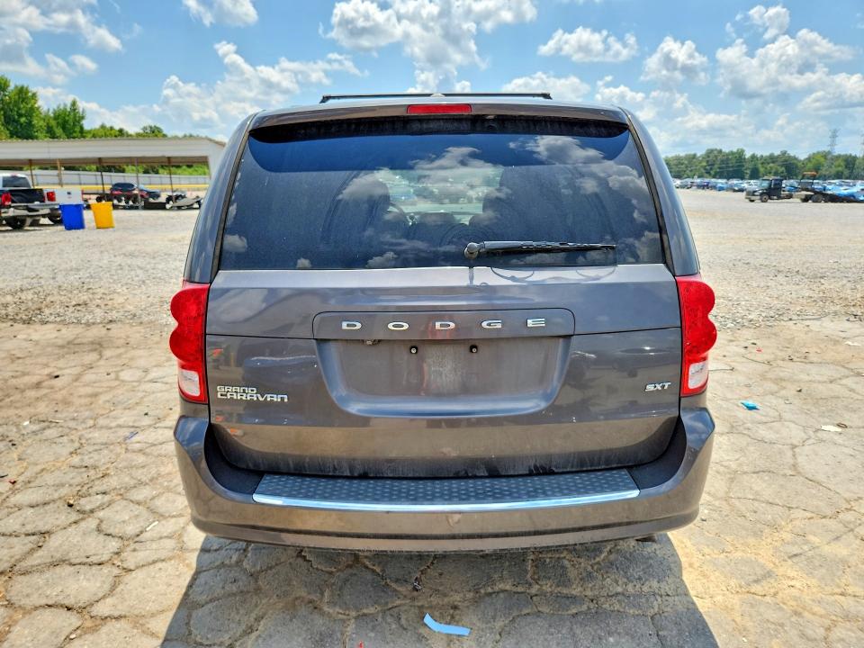 Aukcja sprzedaży 2015 Dodge Grand Caravan, vin: 2C4RDGCG8FR670925, numer aukcji: 64607086
