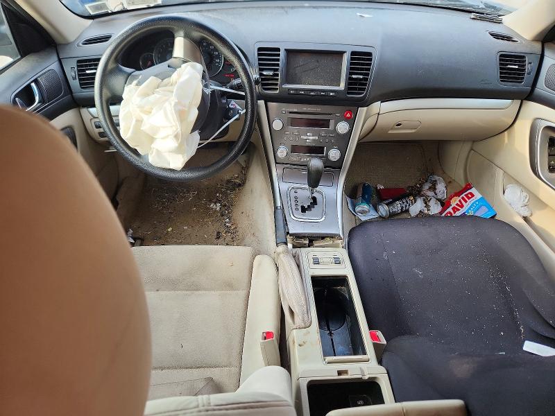 Aukcja sprzedaży 2008 Subaru Outback, vin: 4S4BP61C287317339, numer aukcji: 64259046