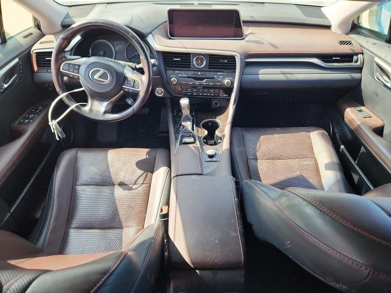 2017 Lexus Rx 350 მანქანა იყიდება აუქციონზე, vin: JTJBZMCA2H2025473, აუქციონის ნომერი: 60165686