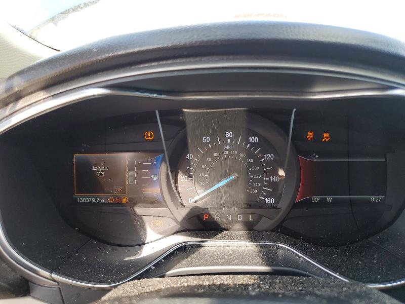 63578176 :رقم المزاد ، 3FA6P0H76HR383175 vin ، 2017 Ford Fusion مزاد بيع
