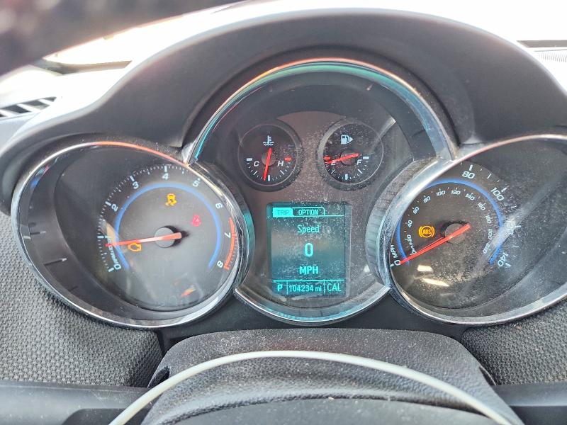 Продаж на аукціоні авто 2015 Chevrolet Cruze, vin: 1G1PG5SB8F7172792, номер лоту: 66422806