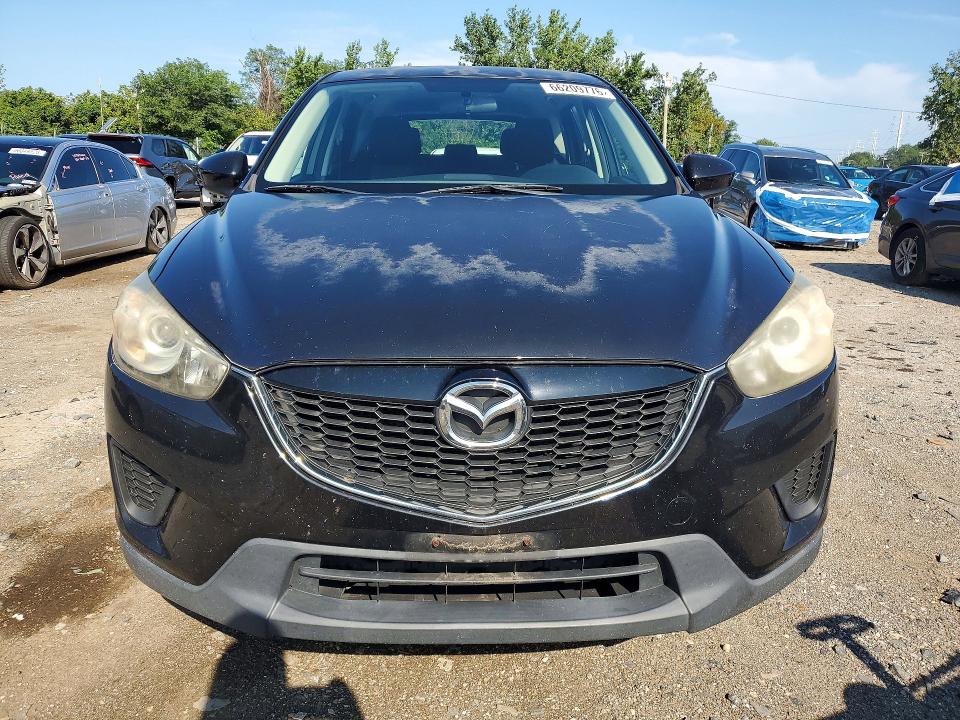 Продажа на аукционе авто 2013 Mazda Cx-5, vin: JM3KE2BE4D0149328, номер лота: 66209776