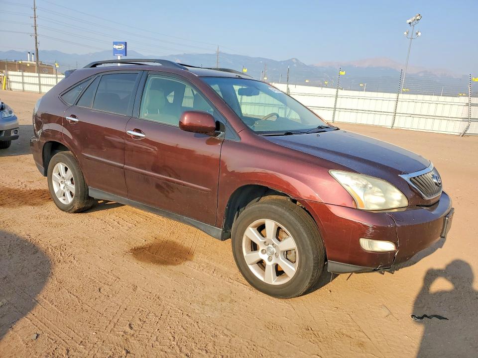 Продаж на аукціоні авто 2009 Lexus Rx, vin: JTJHK31UX92060768, номер лоту: 64453146