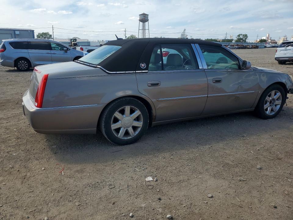 Aukcja sprzedaży 2006 Cadillac Dts, vin: 1G6KD57Y36U139744, numer aukcji: 66415486