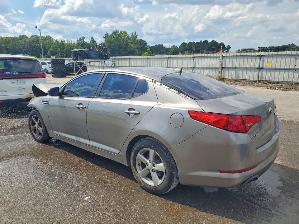 Продажа на аукционе авто 2013 Kia Optima, vin: 5XXGM4A75DG186838, номер лота: 64908586