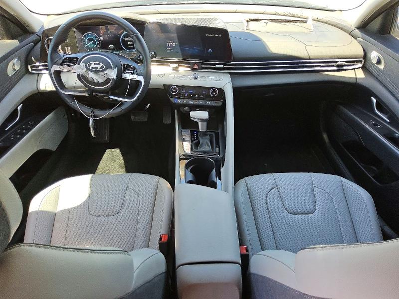 Продажа на аукционе авто 2024 Hyundai Elantra, vin: KMHLN4DJ8RU106139, номер лота: 65194376