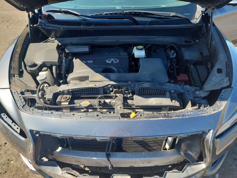 Продажа на аукционе авто 2018 Infiniti Qx60, vin: 5N1DL0MM2JC532688, номер лота: 63465986