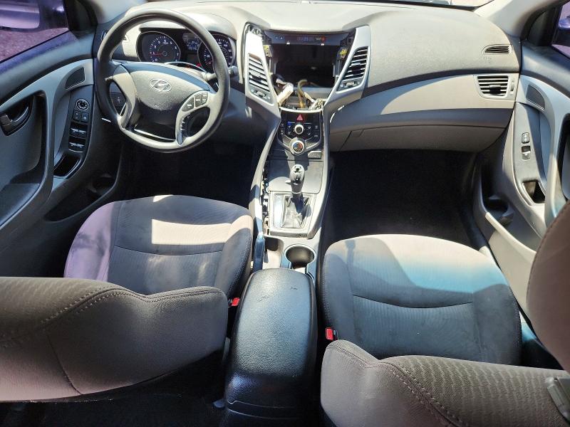 Aukcja sprzedaży 2014 Hyundai Elantra, vin: 5NPDH4AE3EH516813, numer aukcji: 64221806