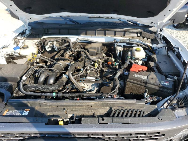 64459706 :رقم المزاد ، 1FMDE5CH3PLB25208 vin ، 2023 Ford Bronco مزاد بيع